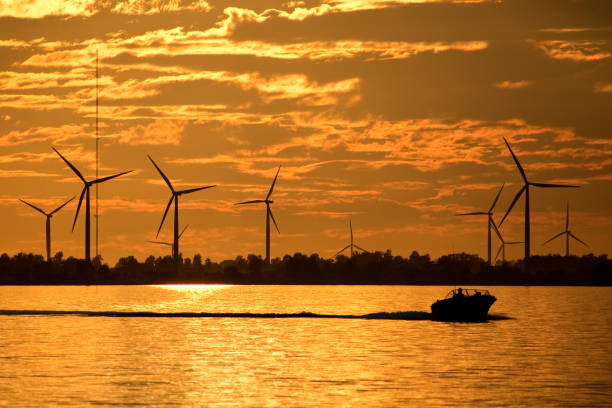 istock Sailing along Maine Coastline 1011011450