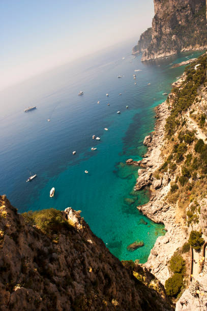 istock Marina Piccola, Insel Capri 1011017540
