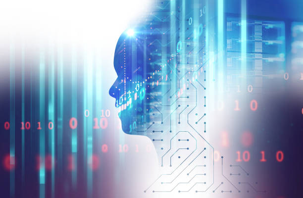 istock silhouette of virtual human on circuit pattern technology 3d illustration 1011027524
