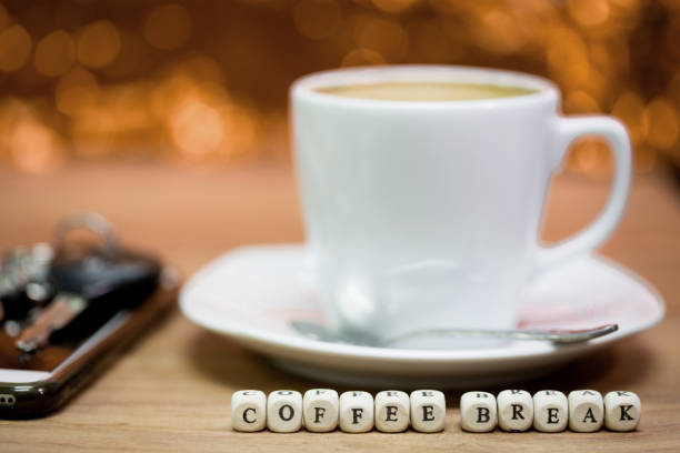 istock Times of coffee,Coffee break 1011041600