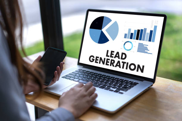 istock LEAD GENERATION  Business Funnel marketing process 1011052102