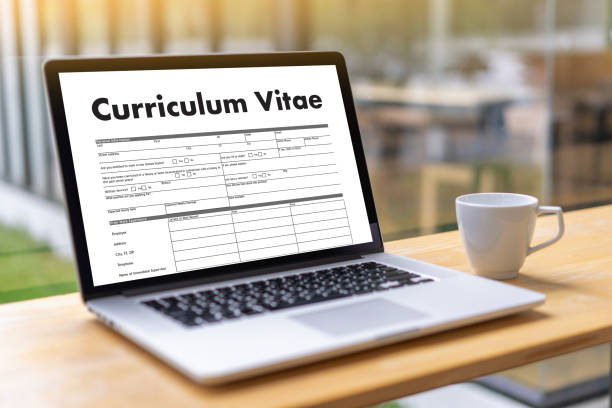 istock CV - Curriculum Vitae (Job interview concept with business CV resume) , BUSINESS OFFICE BUSINESSMAN WORKING application job 1011052418