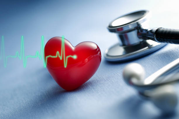 istock Heart Care and ECG 1011076784