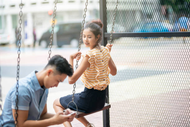 istock Hanging Out On The Playground 1011094950