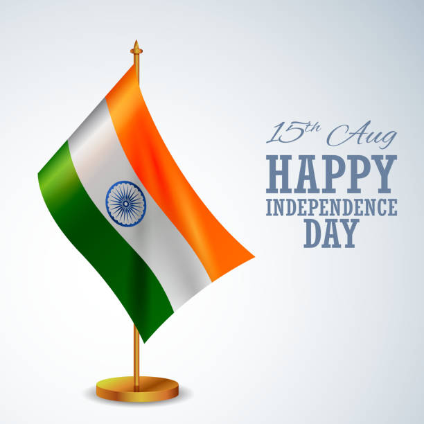 Tricolor Indian Flag background for Republic  and Independence Day of Indi illustration of Tricolor Indian Flag background for Republic  and Independence Day of India number 26 stock illustrations