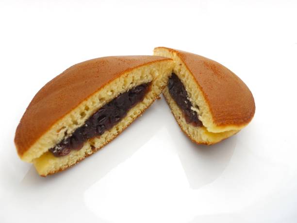 istock dora-yaki.Japanese sweets. 1011107260
