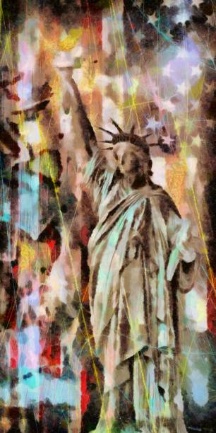 istock Statue of Liberty 1011161082