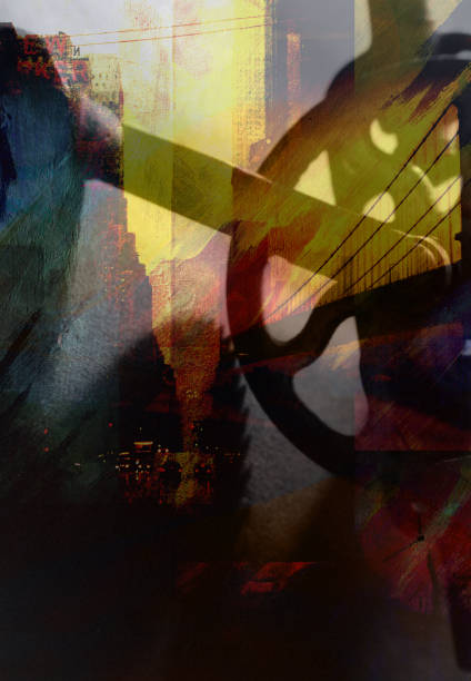 istock NYC City Abstraction 1011164240