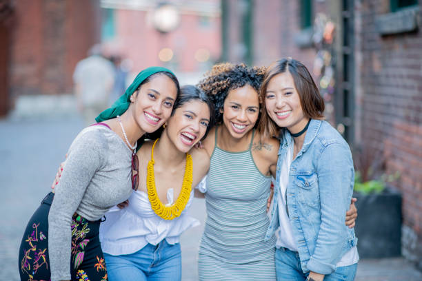 istock Fashionable Women 1011168792