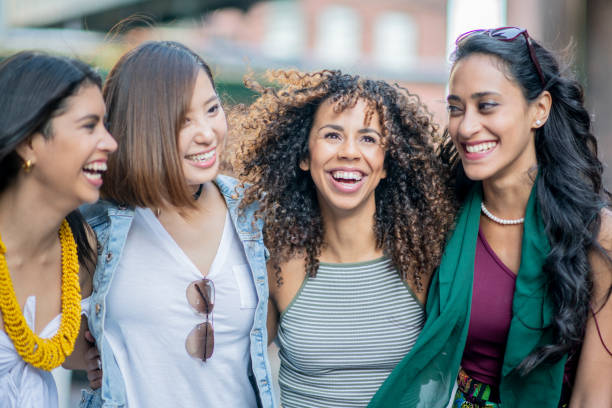 istock Friends Hanging Out 1011168814