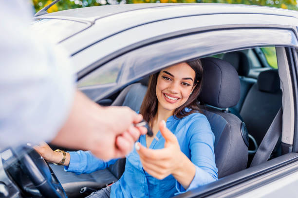 istock Concept for car rental 1011172734