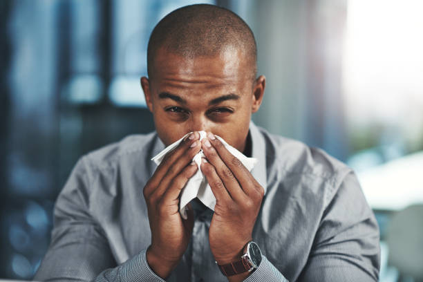 istock This flu is negatively impacting on my success 1011173118