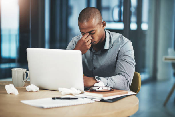 istock This day better not turn out as terrible as I feel 1011173138