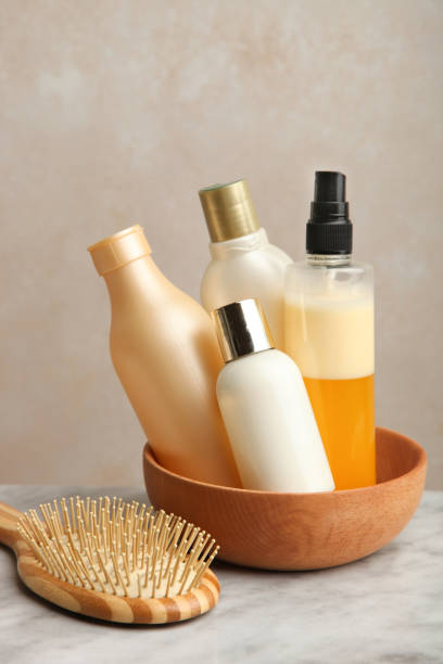 istock Hair care products 1011197388