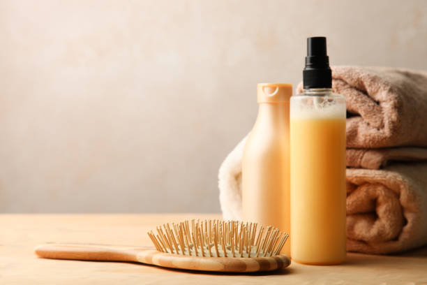 istock Hair care products 1011197408