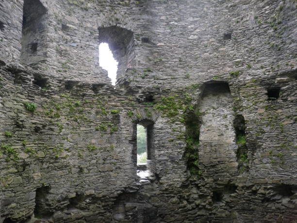 istock Dolbadarn Castle in North Wales 1011217676