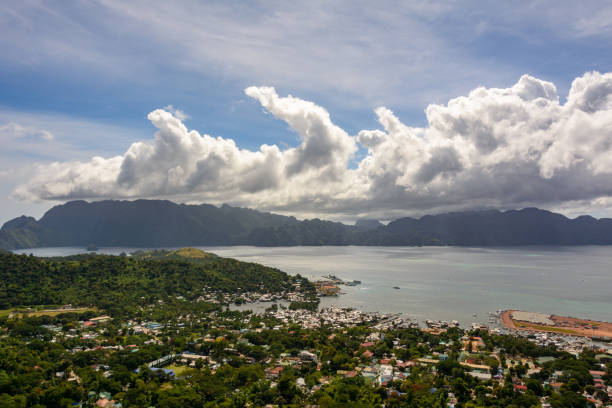 istock Tropical Island Coron, Palawan Province, Philippines. Asia 1011221164