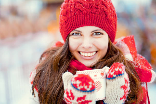 istock Happy woman 1011250678