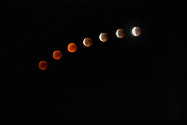 istock Blood moon over Locarno Switzerland 1011268126