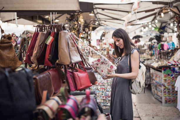 istock Young women discovering Italy 1011270476