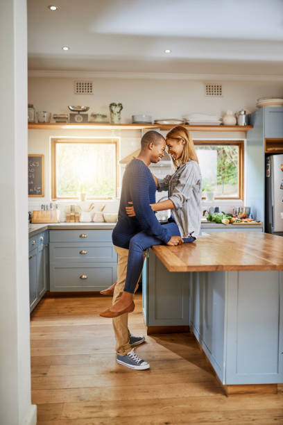 istock There's something cooking in the kitchen 1011271168