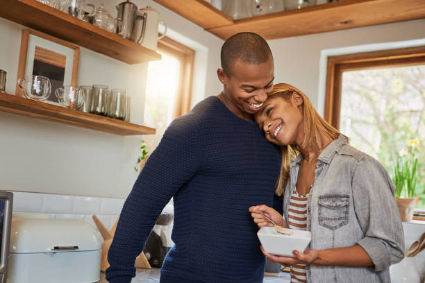 istock I feel so good when I'm with you 1011271608