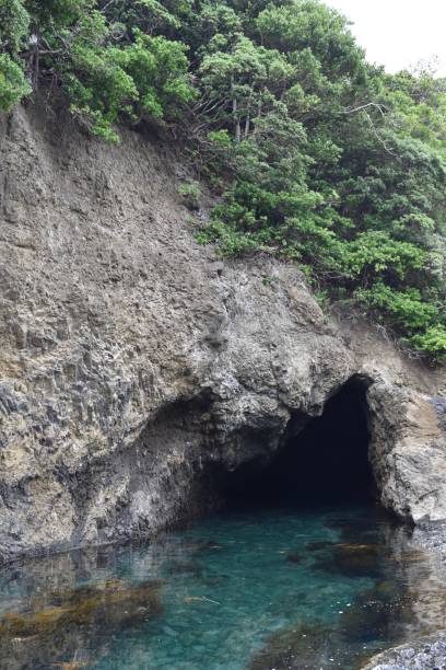 istock cave of japan 1011276298