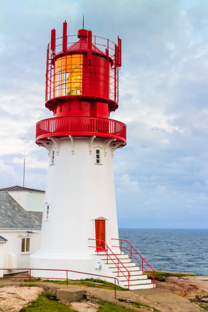 istock Lindesnes Lighthouse in Norway 1011276812