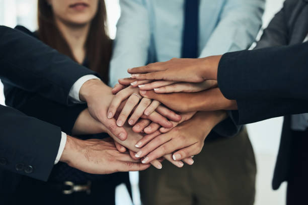 istock It takes a team to win in business 1011279692