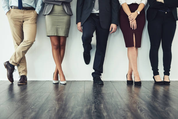 istock The right shoes make the right impression 1011279804