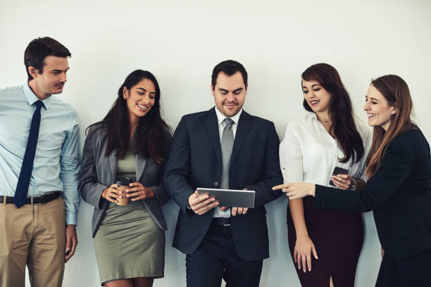istock There's something interesting online for everyone 1011279898