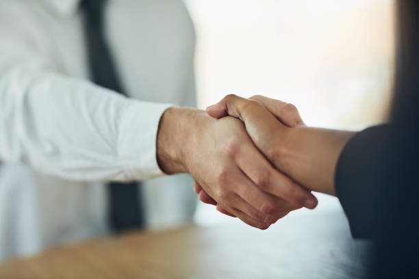 istock And so the deal is done 1011279976