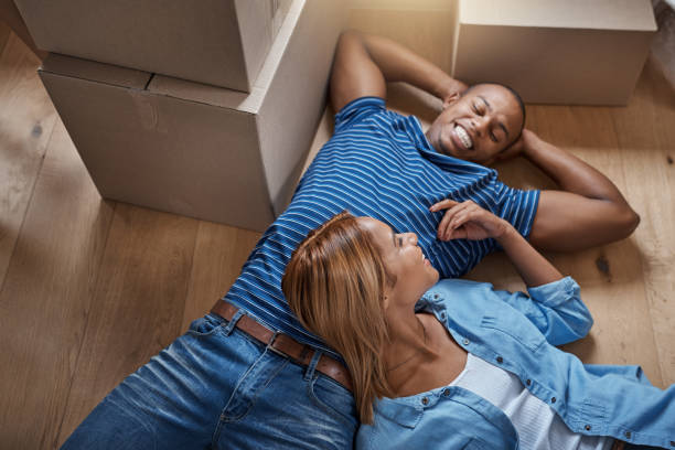 istock Purchasing a home is one of the most exciting milestones 1011283634