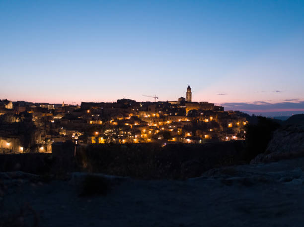 istock Matera in Italy 1011292834