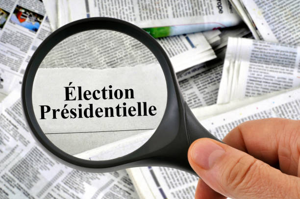 istock The presidential election under the microscope 1011304508