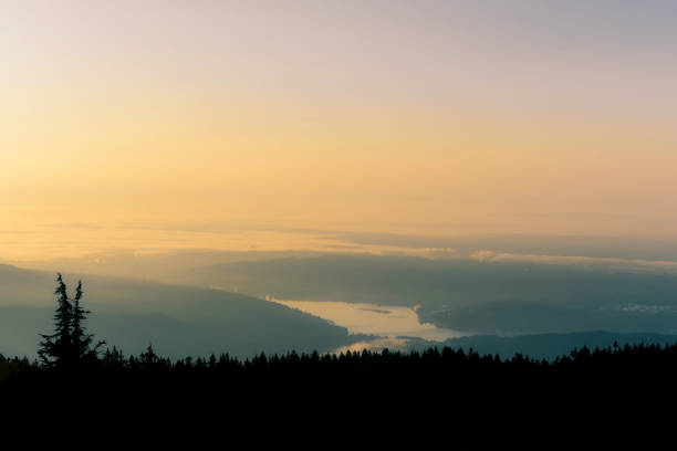 istock Mount Seymour, British Columbia 1011324558
