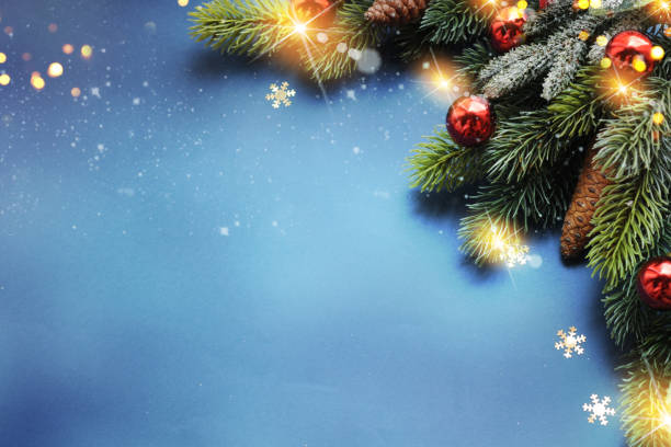 istock Holiday Christmas background 1011327048