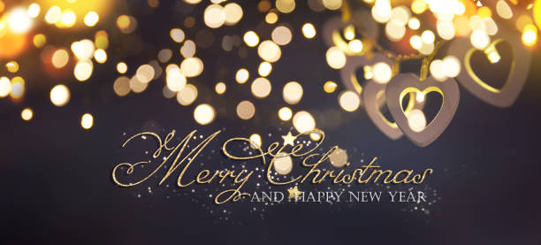 istock Christmas and New Year holidays background 1011331556