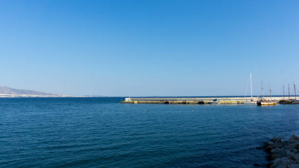 istock Bay of Zea in Athens 1011344126