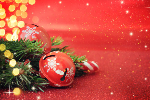 istock Family holiday, christmas tree background with bokeh. 1011346684