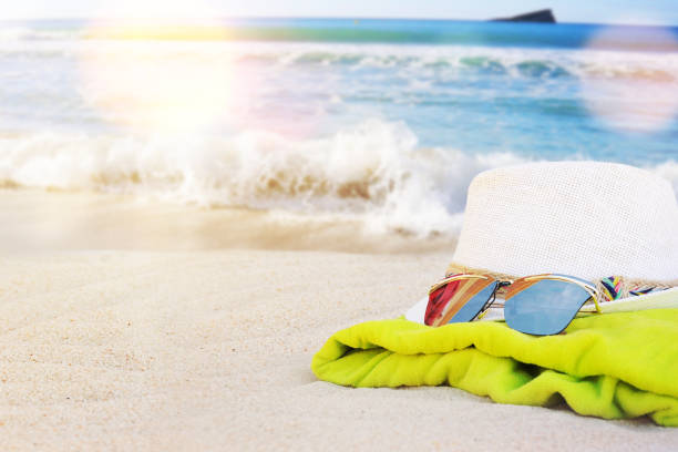 istock Sea background, Summer travel concept 1011349536