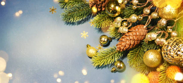 istock Christmas holiday background. 1011351514