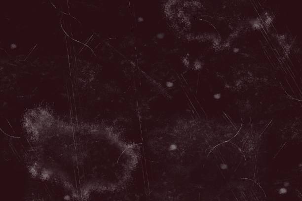 istock Dark old pattern with dust and scratches, for using in design, can be used as texture or background 1011354080
