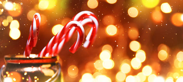 istock Christmas and New Year holiday background 1011360852