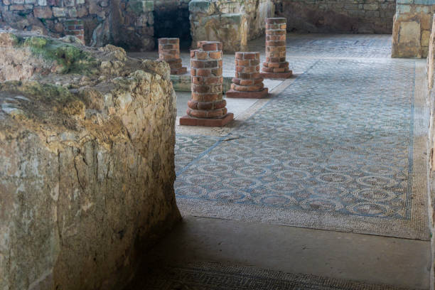 istock Conimbriga Roman Ruins 1011360888