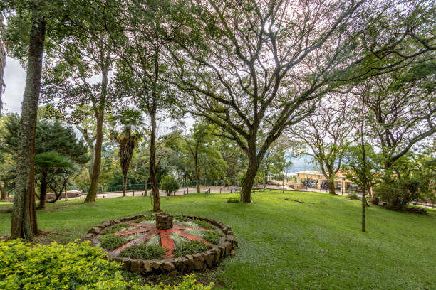 istock Cerro San Bernardo Hill - Salta, Argentina 1011362242