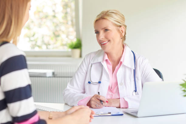 istock Doctor and her patient 1011372676