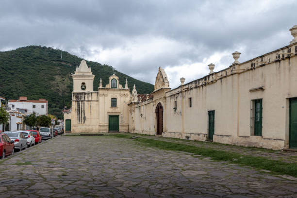 istock San Bernardo Monastery - Salta, Argentina 1011375298