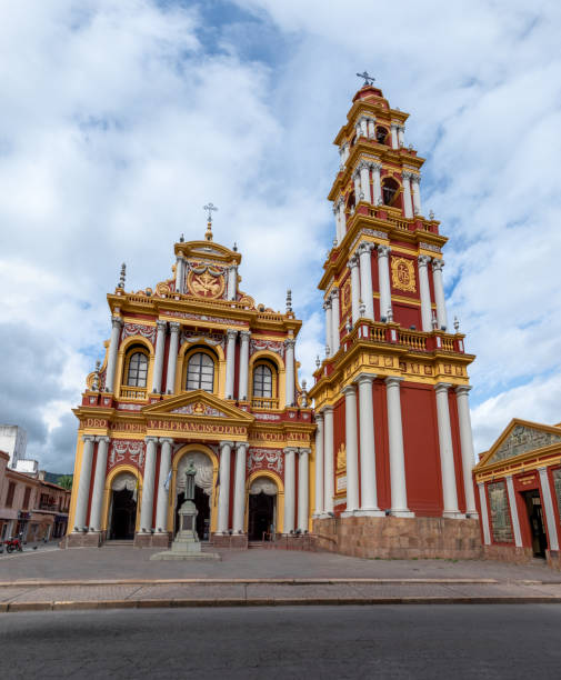 istock San Francisco Church - Salta, Argentina 1011375516