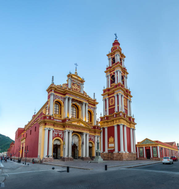 istock San Francisco Church - Salta, Argentina 1011375618